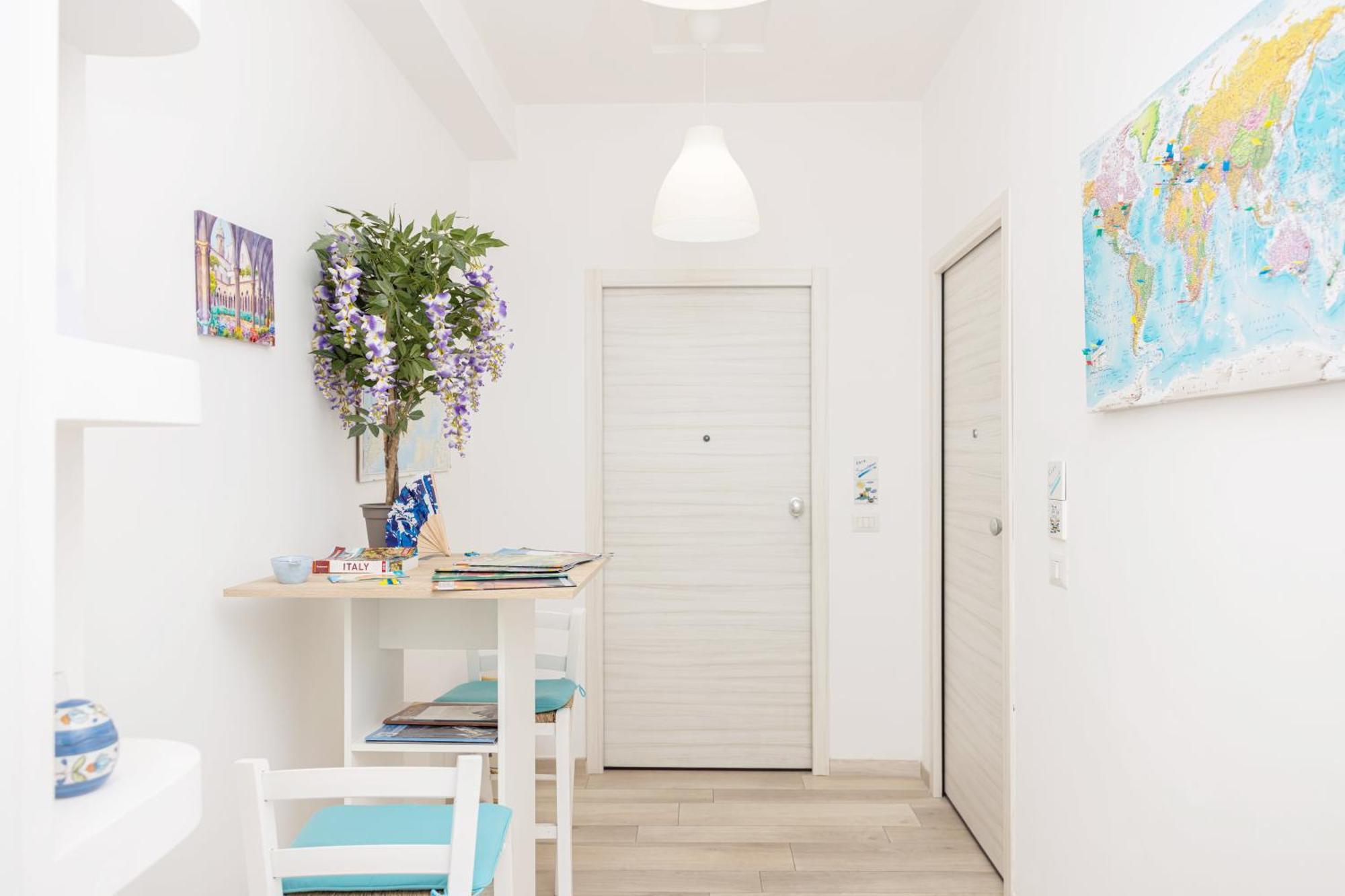 Marescala Vacation - Casa Sorrentissima Apartment Ngoại thất bức ảnh