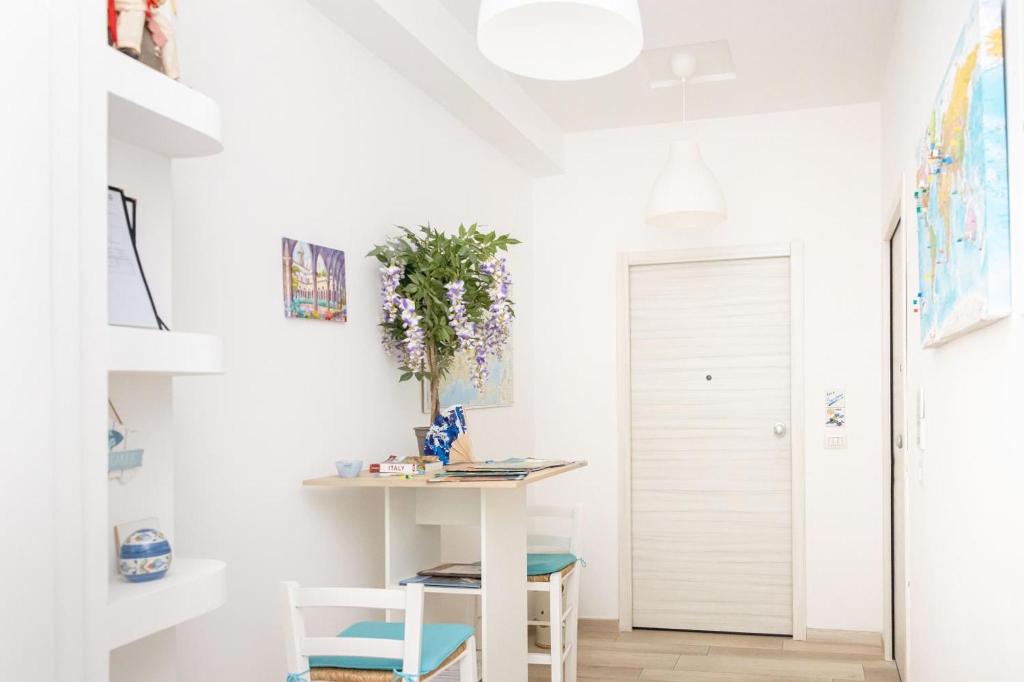 Marescala Vacation - Casa Sorrentissima Apartment Ngoại thất bức ảnh