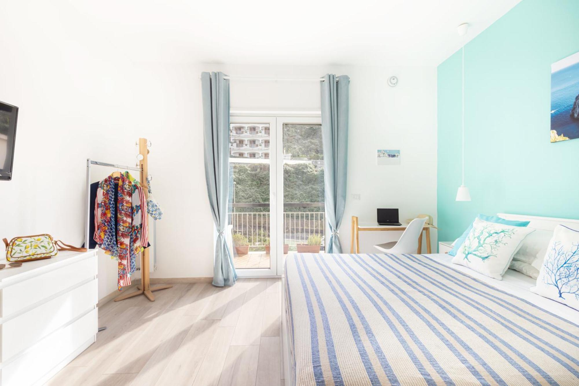 Marescala Vacation - Casa Sorrentissima Apartment Ngoại thất bức ảnh