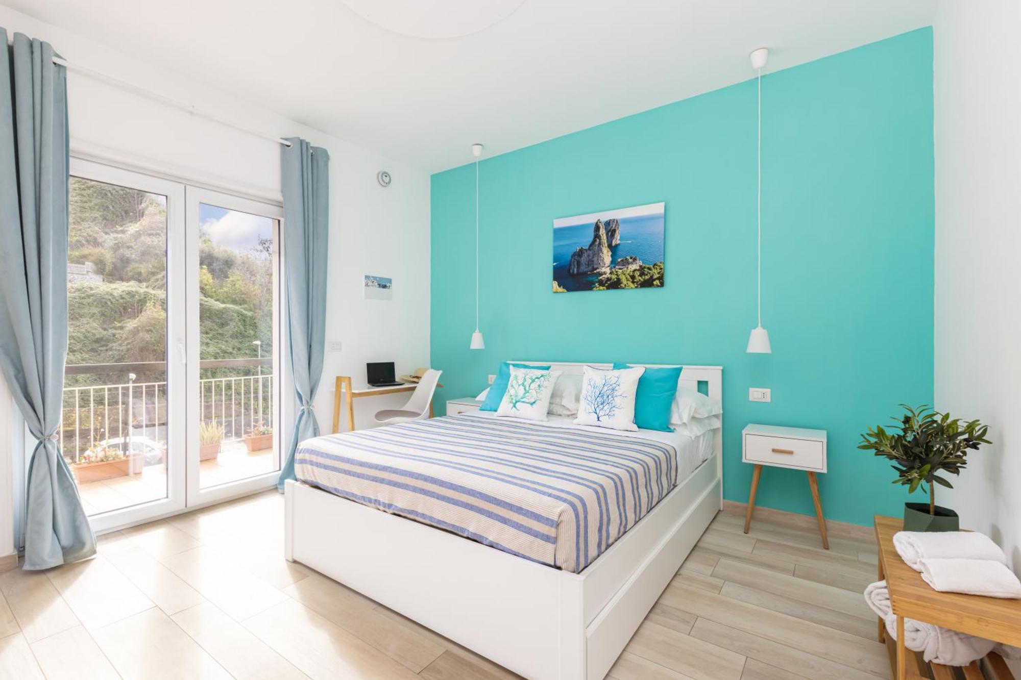 Marescala Vacation - Casa Sorrentissima Apartment Ngoại thất bức ảnh