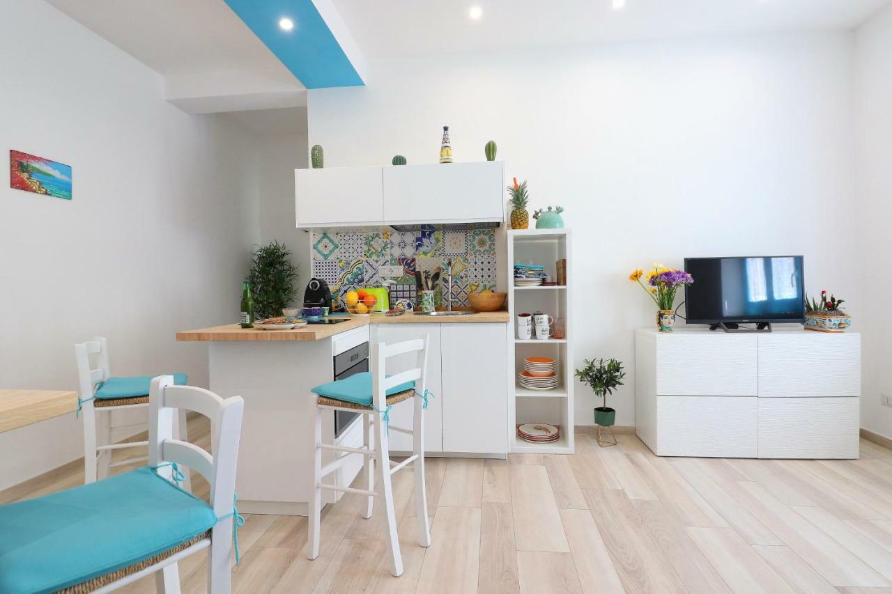 Marescala Vacation - Casa Sorrentissima Apartment Ngoại thất bức ảnh