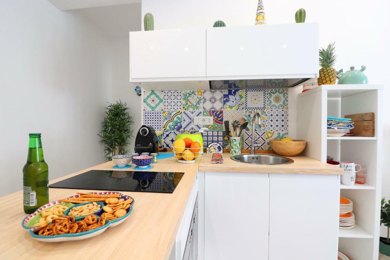Marescala Vacation - Casa Sorrentissima Apartment Ngoại thất bức ảnh