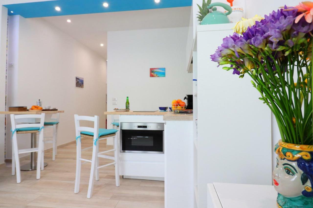 Marescala Vacation - Casa Sorrentissima Apartment Ngoại thất bức ảnh