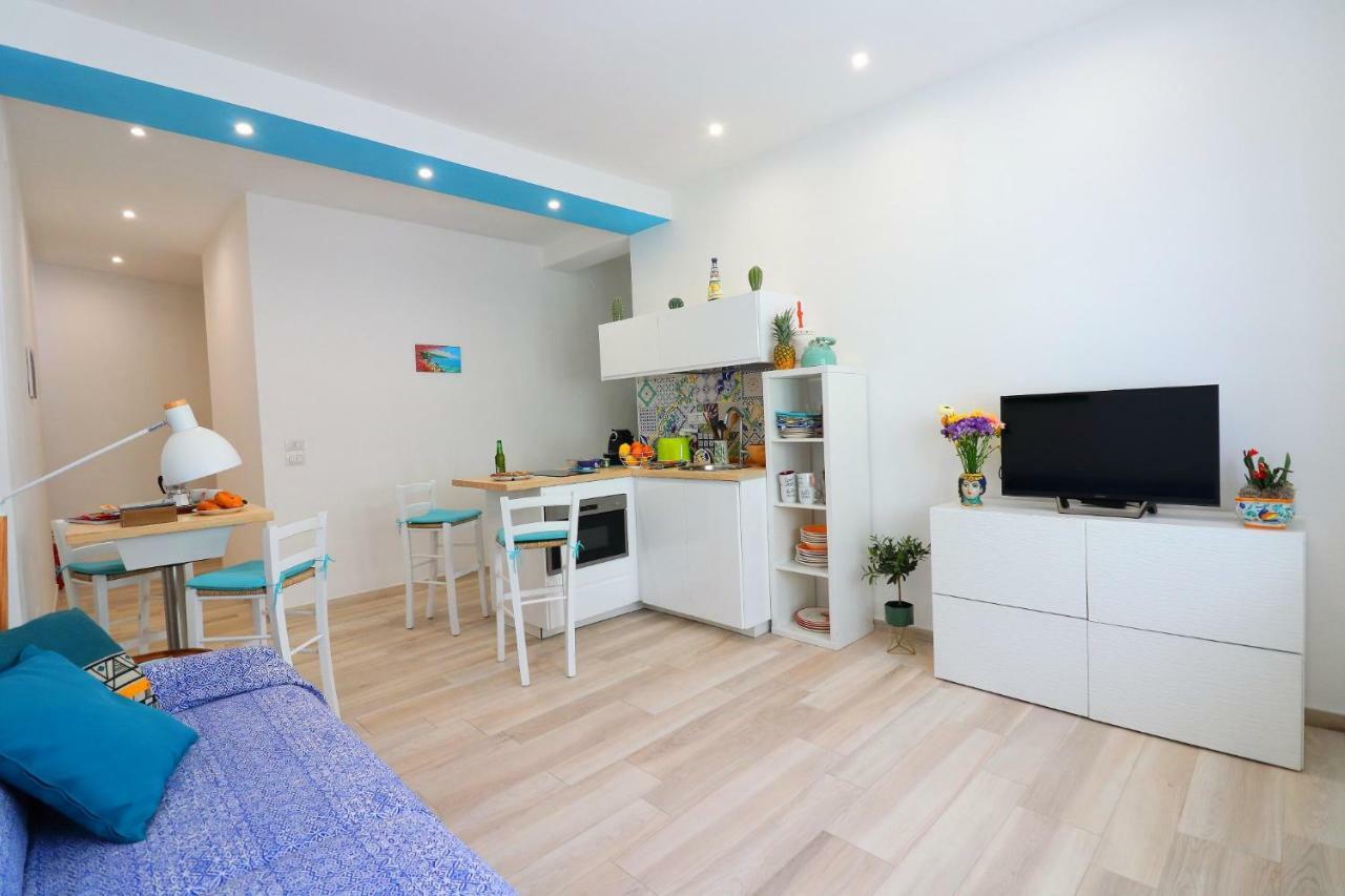 Marescala Vacation - Casa Sorrentissima Apartment Ngoại thất bức ảnh