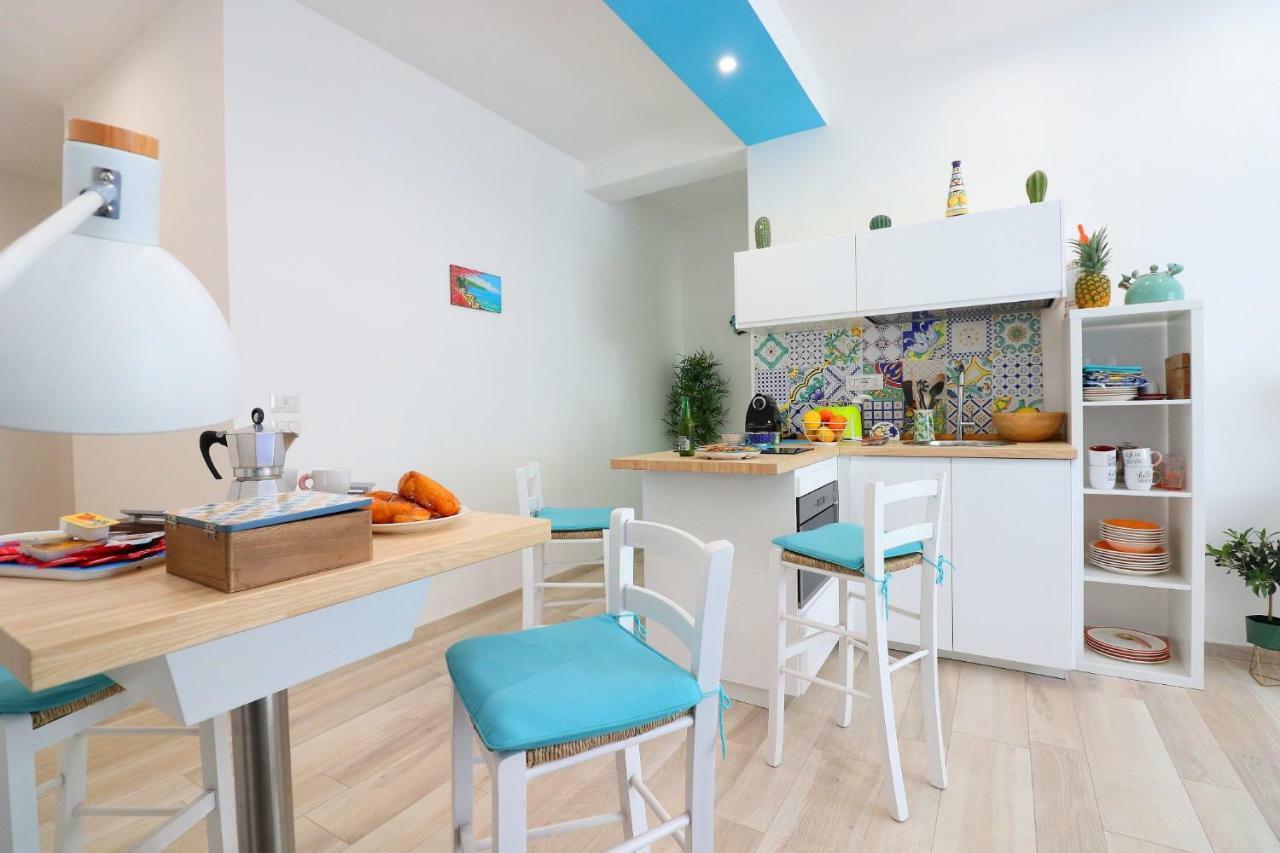 Marescala Vacation - Casa Sorrentissima Apartment Ngoại thất bức ảnh