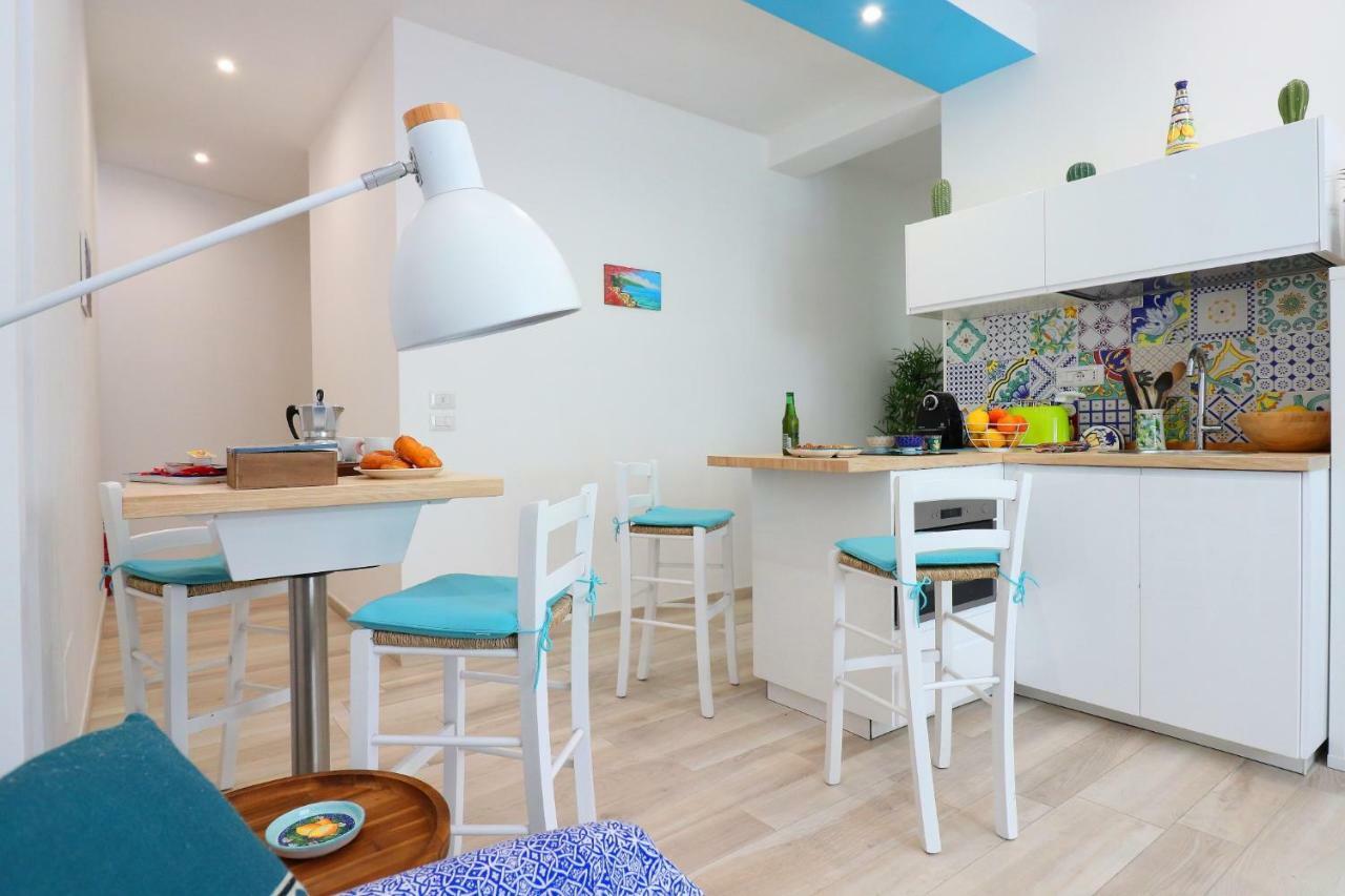 Marescala Vacation - Casa Sorrentissima Apartment Ngoại thất bức ảnh