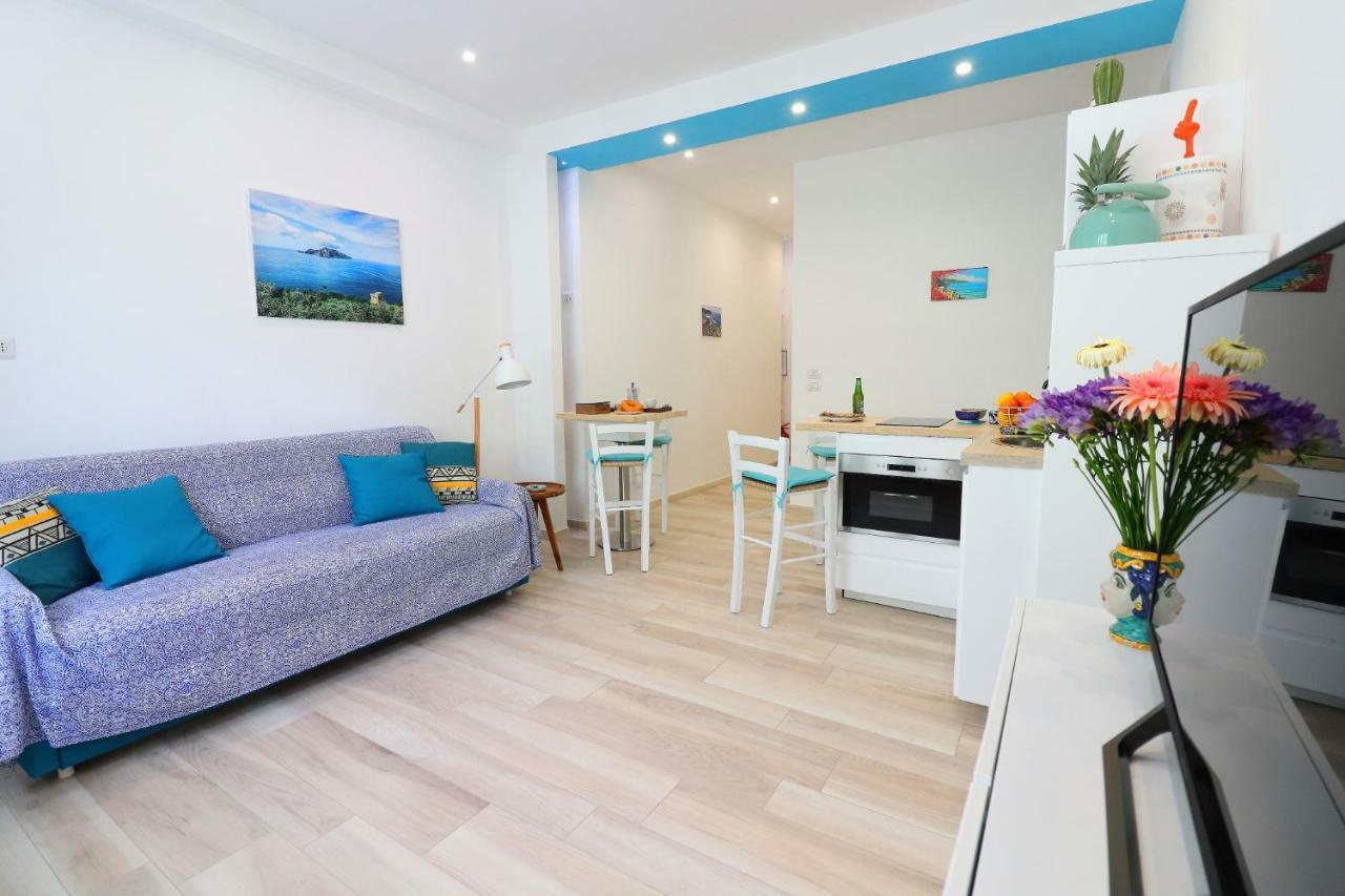 Marescala Vacation - Casa Sorrentissima Apartment Ngoại thất bức ảnh