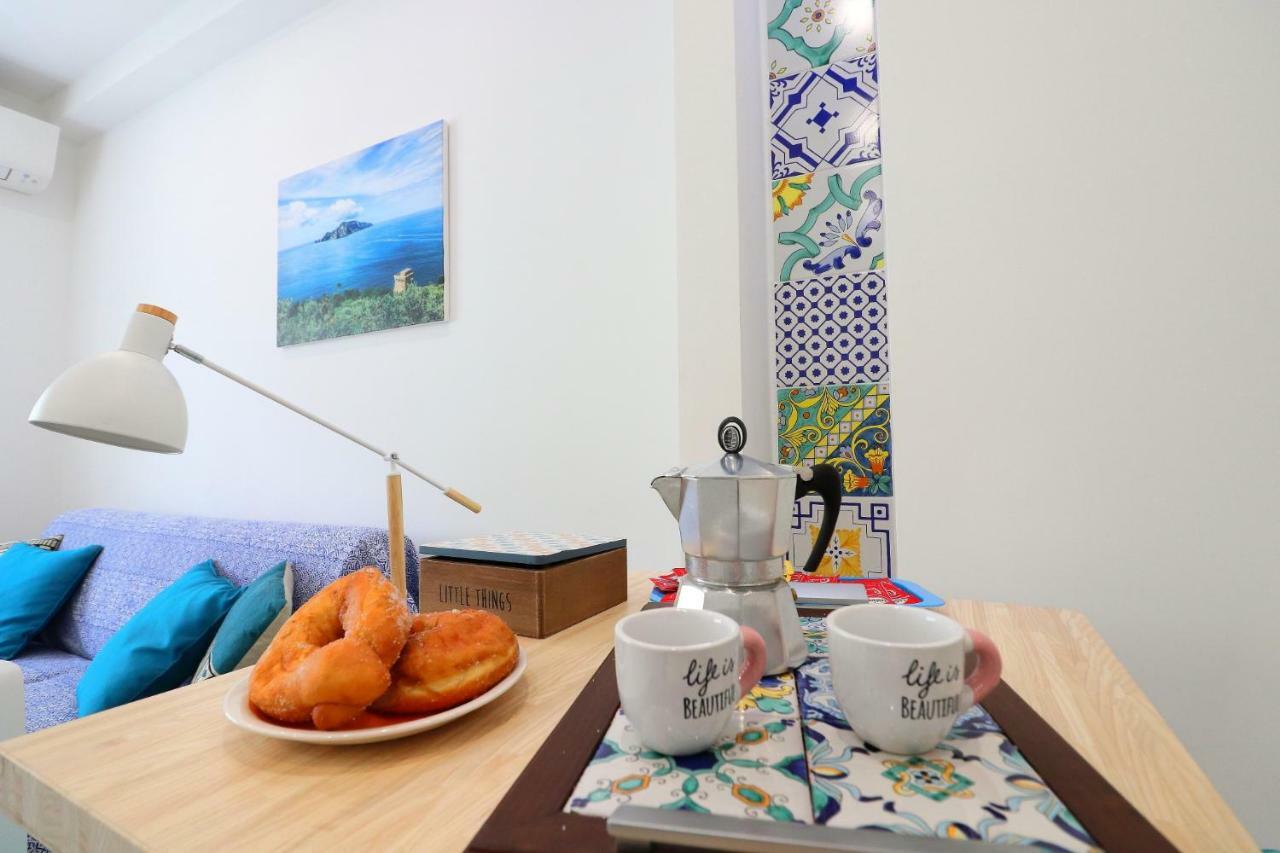Marescala Vacation - Casa Sorrentissima Apartment Ngoại thất bức ảnh