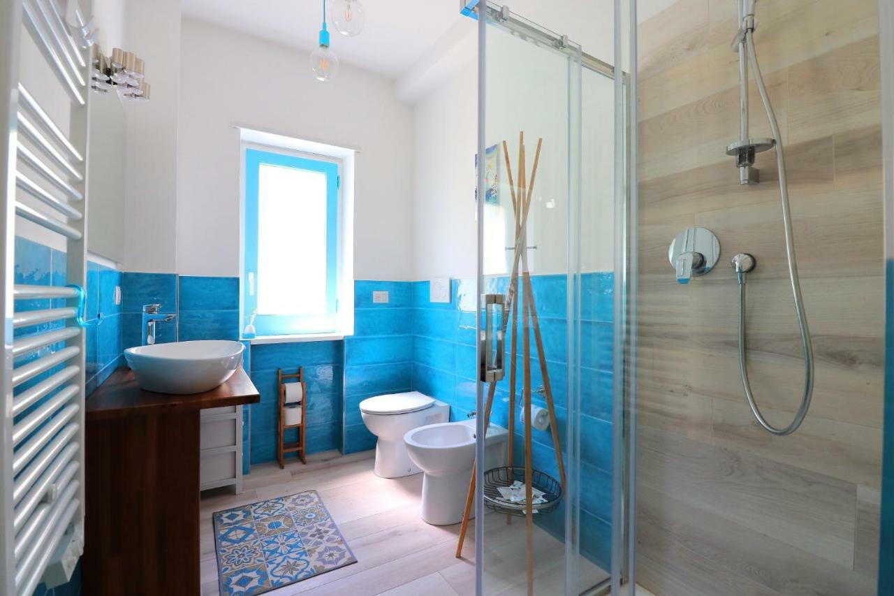 Marescala Vacation - Casa Sorrentissima Apartment Ngoại thất bức ảnh